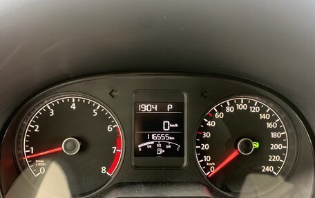 Volkswagen Polo VI (EU Market), 2016 год, 848 000 рублей, 14 фотография