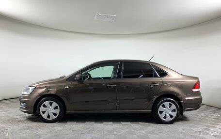 Volkswagen Polo VI (EU Market), 2016 год, 848 000 рублей, 8 фотография
