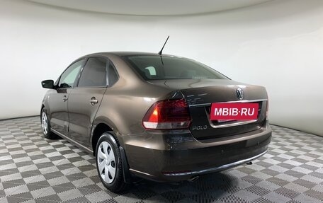 Volkswagen Polo VI (EU Market), 2016 год, 848 000 рублей, 7 фотография