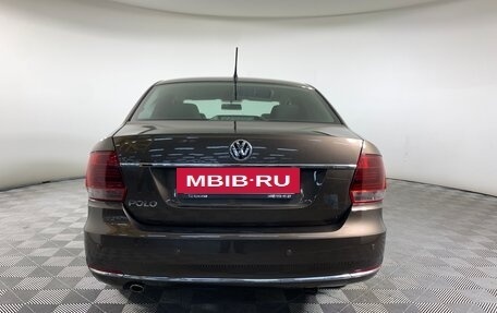 Volkswagen Polo VI (EU Market), 2016 год, 848 000 рублей, 6 фотография