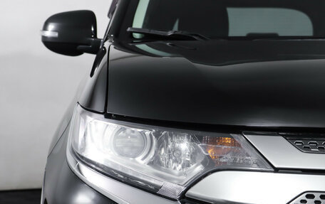 Mitsubishi Outlander III рестайлинг 3, 2018 год, 1 949 000 рублей, 23 фотография