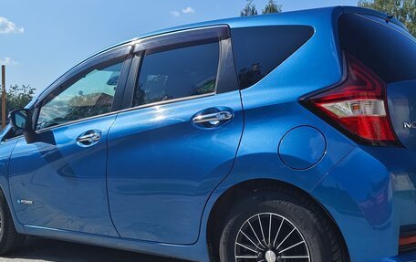 Nissan Note II рестайлинг, 2017 год, 1 049 000 рублей, 4 фотография