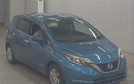 Nissan Note II рестайлинг, 2017 год, 1 049 000 рублей, 8 фотография