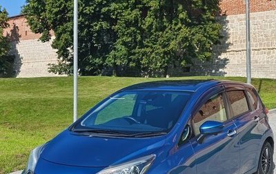 Nissan Note II рестайлинг, 2017 год, 1 049 000 рублей, 1 фотография