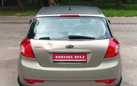 KIA cee'd I рестайлинг, 2011 год, 675 000 рублей, 4 фотография