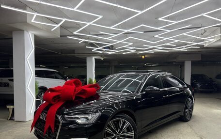 Audi A6, 2025 год, 5 950 000 рублей, 1 фотография