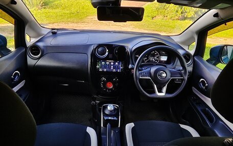 Nissan Note II рестайлинг, 2017 год, 1 049 000 рублей, 15 фотография