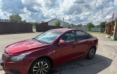 Chevrolet Cruze II, 2011 год, 600 000 рублей, 1 фотография