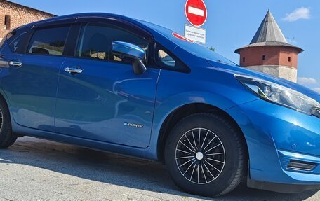 Nissan Note II рестайлинг, 2017 год, 1 049 000 рублей, 14 фотография