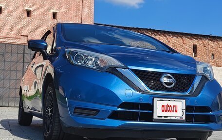 Nissan Note II рестайлинг, 2017 год, 1 049 000 рублей, 12 фотография