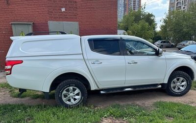 Mitsubishi L200 IV рестайлинг, 2015 год, 1 780 000 рублей, 1 фотография