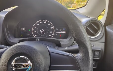 Nissan Note II рестайлинг, 2017 год, 1 049 000 рублей, 13 фотография