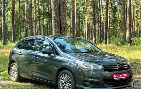 Citroen C4 II рестайлинг, 2012 год, 750 000 рублей, 1 фотография