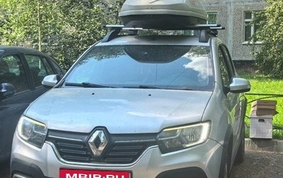 Renault Sandero II рестайлинг, 2019 год, 1 250 000 рублей, 1 фотография