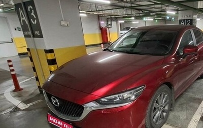Mazda 6, 2021 год, 2 100 000 рублей, 1 фотография