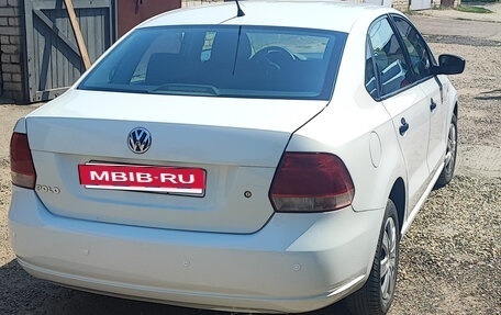 Volkswagen Polo VI (EU Market), 2015 год, 1 100 000 рублей, 7 фотография