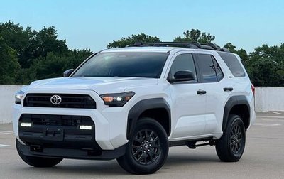 Toyota 4Runner, 2025 год, 7 900 000 рублей, 1 фотография
