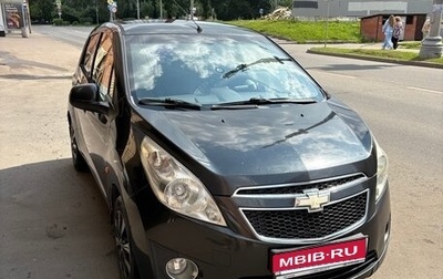 Chevrolet Spark III, 2012 год, 600 000 рублей, 1 фотография