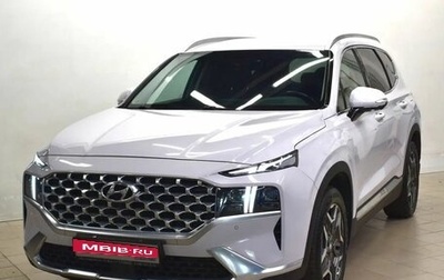 Hyundai Santa Fe IV, 2022 год, 3 899 000 рублей, 1 фотография