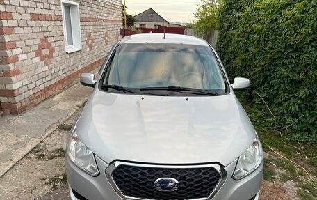 Datsun on-DO I рестайлинг, 2014 год, 400 000 рублей, 1 фотография