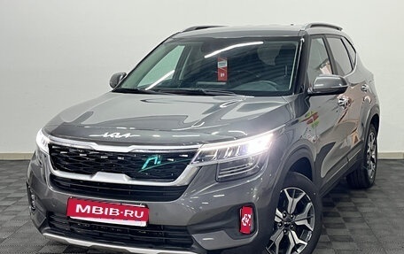KIA Seltos I, 2021 год, 2 687 000 рублей, 1 фотография