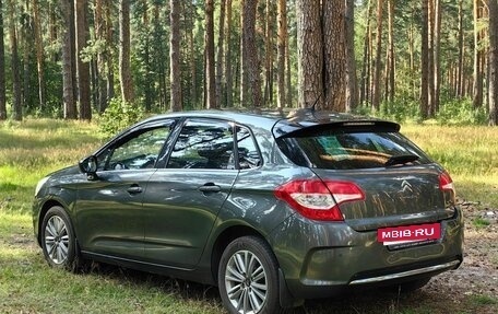 Citroen C4 II рестайлинг, 2012 год, 750 000 рублей, 4 фотография