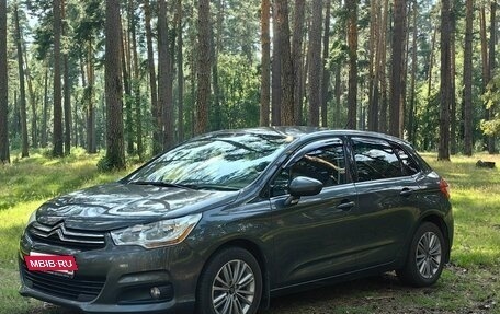 Citroen C4 II рестайлинг, 2012 год, 750 000 рублей, 2 фотография