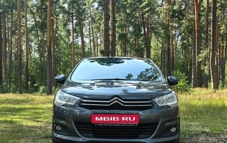 Citroen C4 II рестайлинг, 2012 год, 750 000 рублей, 3 фотография