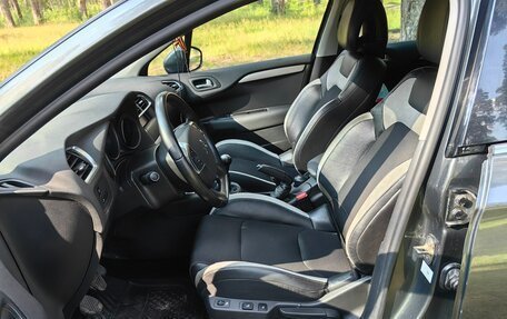 Citroen C4 II рестайлинг, 2012 год, 750 000 рублей, 9 фотография