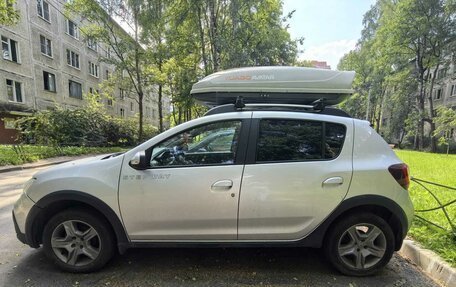 Renault Sandero II рестайлинг, 2019 год, 1 250 000 рублей, 4 фотография