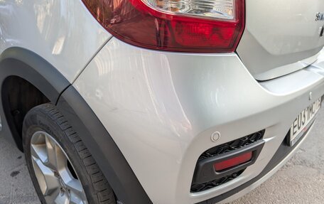 Renault Sandero II рестайлинг, 2019 год, 1 250 000 рублей, 3 фотография
