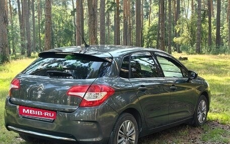 Citroen C4 II рестайлинг, 2012 год, 750 000 рублей, 5 фотография