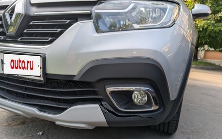 Renault Sandero II рестайлинг, 2019 год, 1 250 000 рублей, 8 фотография