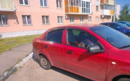 Chevrolet Aveo III, 2008 год, 385 000 рублей, 3 фотография