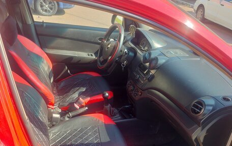 Chevrolet Aveo III, 2008 год, 385 000 рублей, 2 фотография