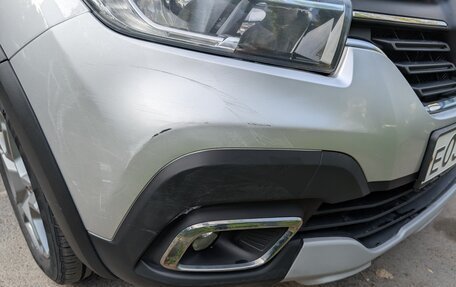Renault Sandero II рестайлинг, 2019 год, 1 250 000 рублей, 9 фотография