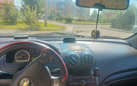 Chevrolet Aveo III, 2008 год, 385 000 рублей, 7 фотография