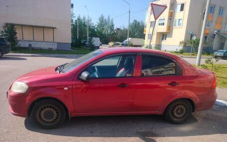 Chevrolet Aveo III, 2008 год, 385 000 рублей, 5 фотография