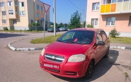 Chevrolet Aveo III, 2008 год, 385 000 рублей, 4 фотография