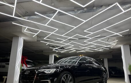 Audi A6, 2025 год, 5 950 000 рублей, 6 фотография