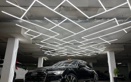 Audi A6, 2025 год, 5 950 000 рублей, 4 фотография
