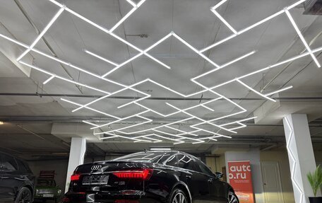 Audi A6, 2025 год, 5 950 000 рублей, 5 фотография
