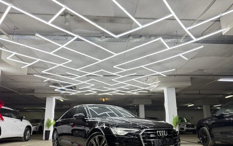 Audi A6, 2025 год, 5 950 000 рублей, 2 фотография