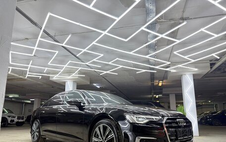 Audi A6, 2025 год, 5 950 000 рублей, 8 фотография