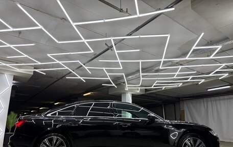 Audi A6, 2025 год, 5 950 000 рублей, 9 фотография