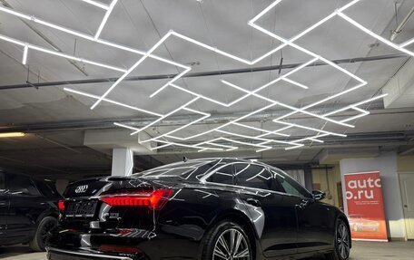 Audi A6, 2025 год, 5 950 000 рублей, 10 фотография