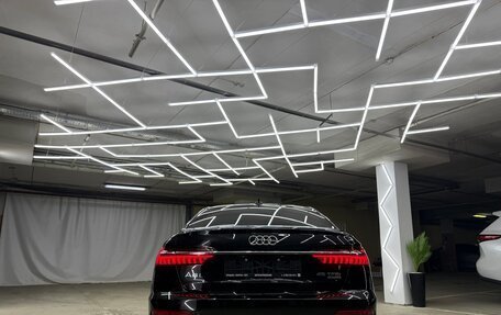 Audi A6, 2025 год, 5 950 000 рублей, 11 фотография