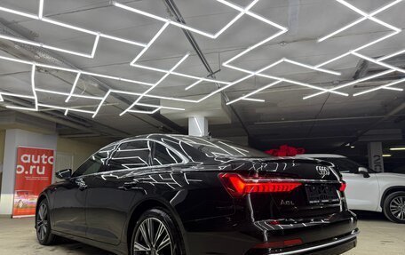 Audi A6, 2025 год, 5 950 000 рублей, 12 фотография