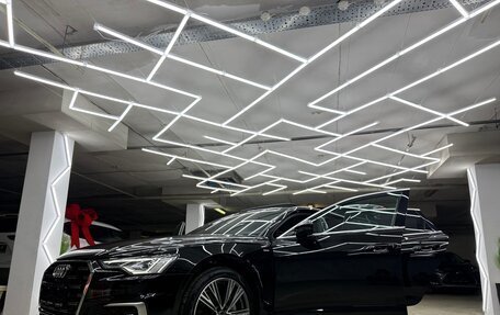 Audi A6, 2025 год, 5 950 000 рублей, 15 фотография