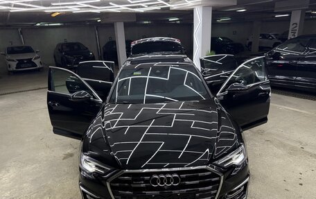 Audi A6, 2025 год, 5 950 000 рублей, 16 фотография
